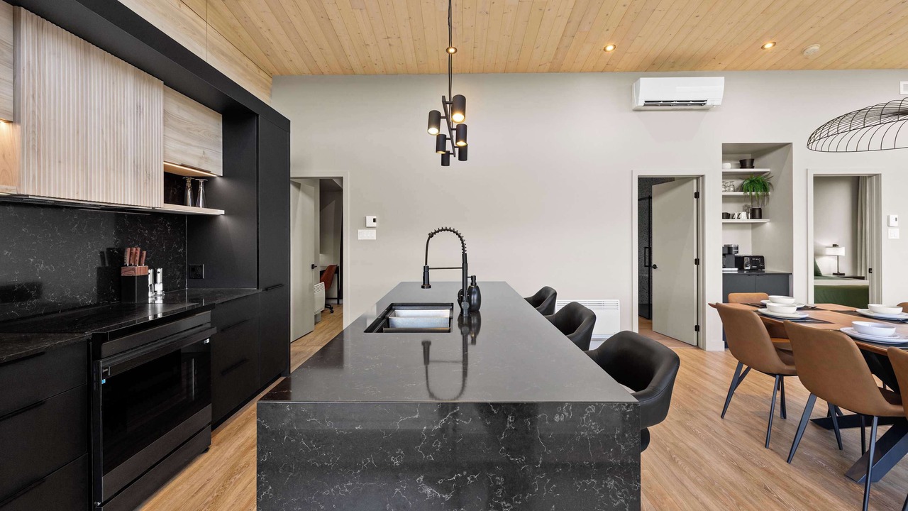 Photo of Kitchen in Saint Come