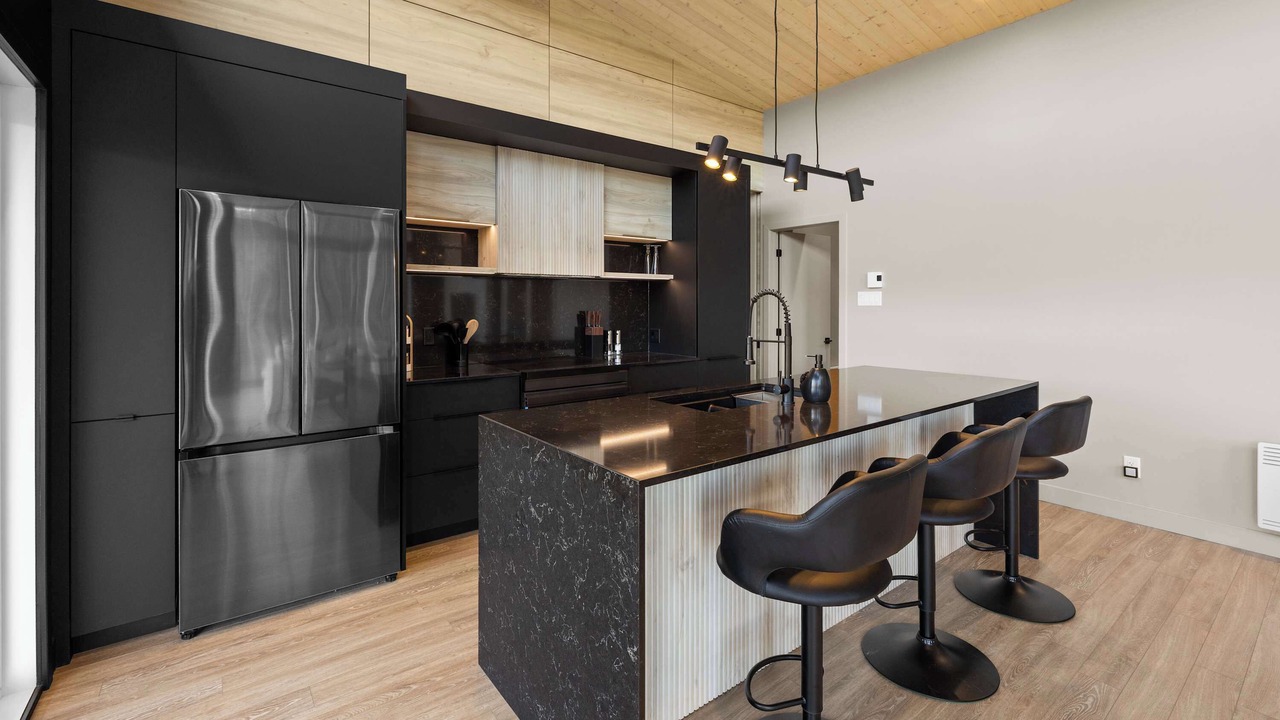 Photo of Kitchen in Saint Come