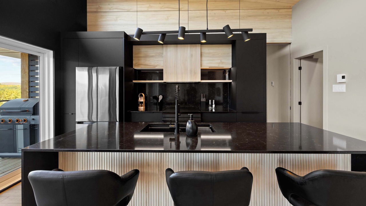 Photo of Kitchen in Saint Come