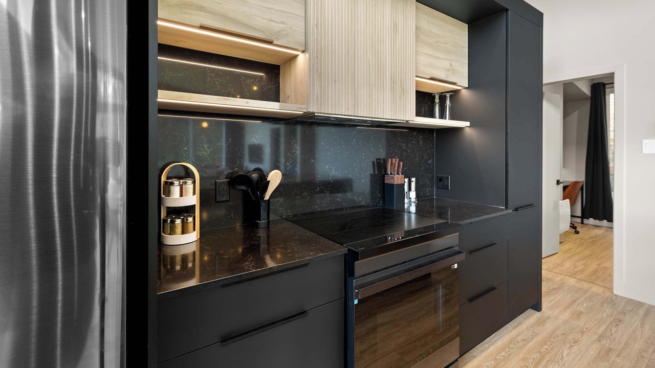 Photo of Kitchen in Saint Come