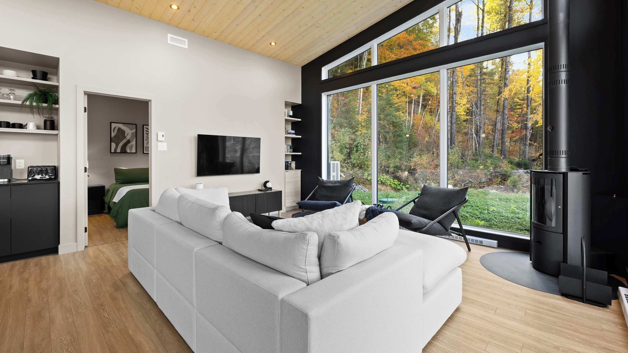 Photo of Livingroom in Saint Come