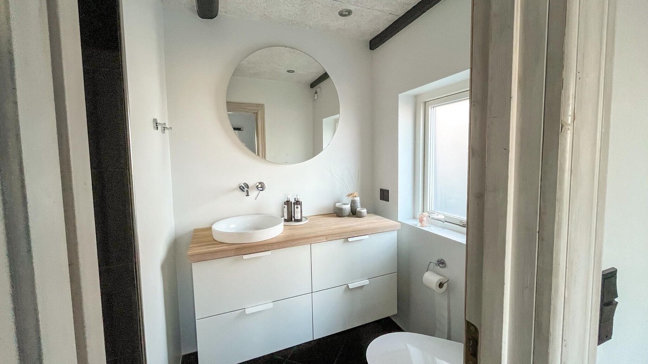 Photo of Bathroom in Lyngsa