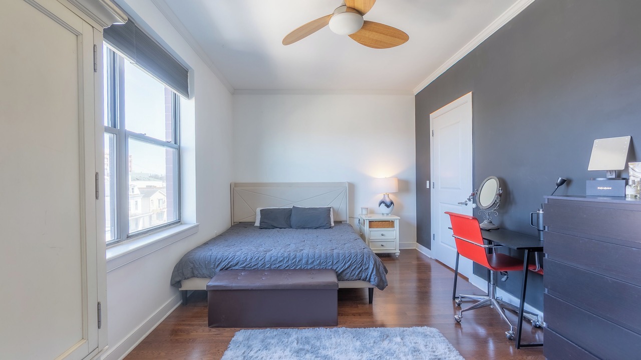 Photo of Bedroom in Hackensack River Waterfront