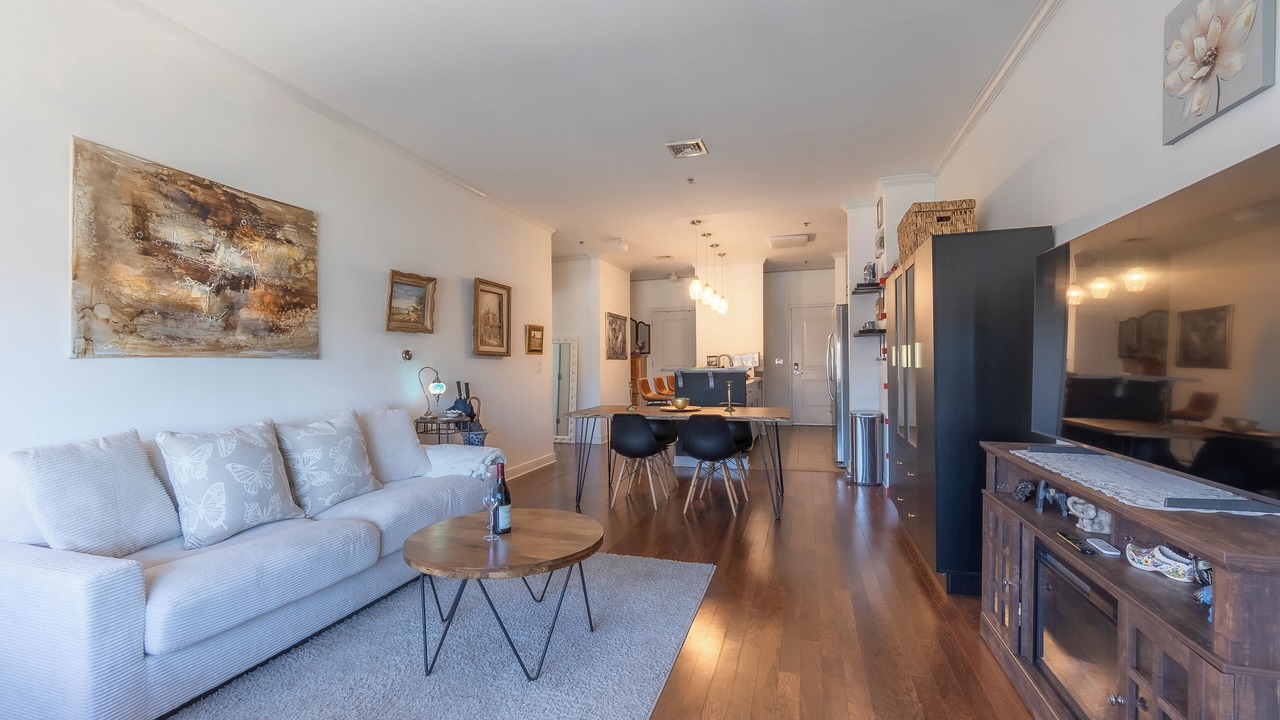 Photo of Livingroom in Hackensack River Waterfront