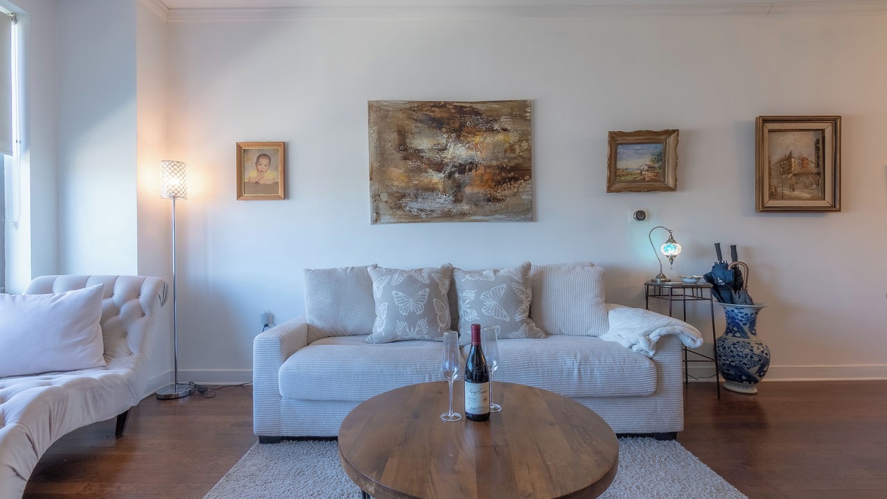 Photo of Livingroom in Hackensack River Waterfront