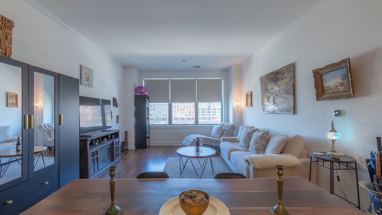 Photo of Livingroom in Hackensack River Waterfront