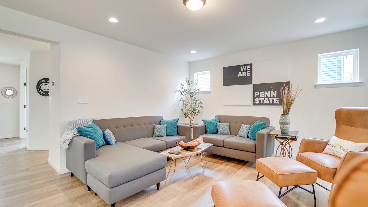 Photo of Livingroom in Bellefonte
