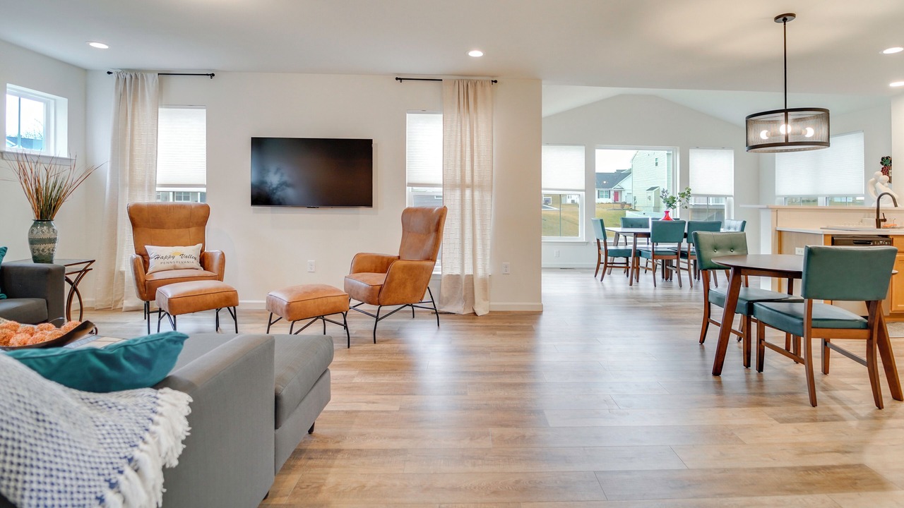 Photo of Livingroom in Bellefonte