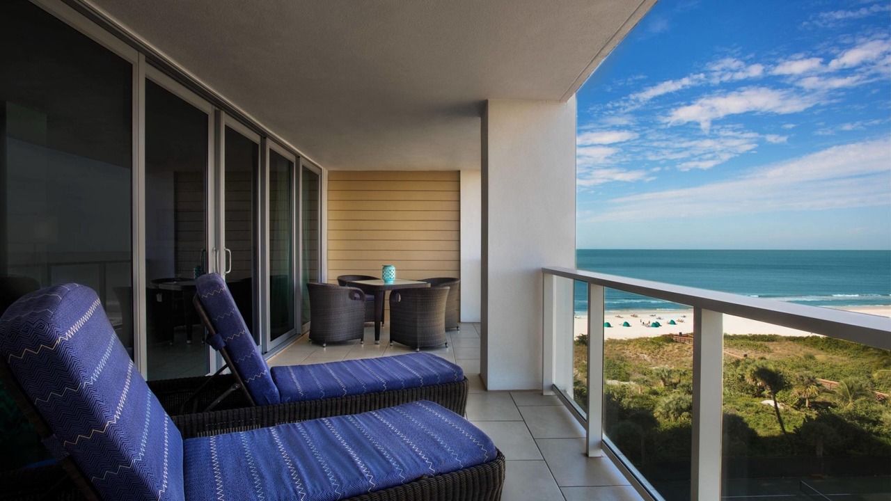 Photo of Patio Balcony in Marco Island