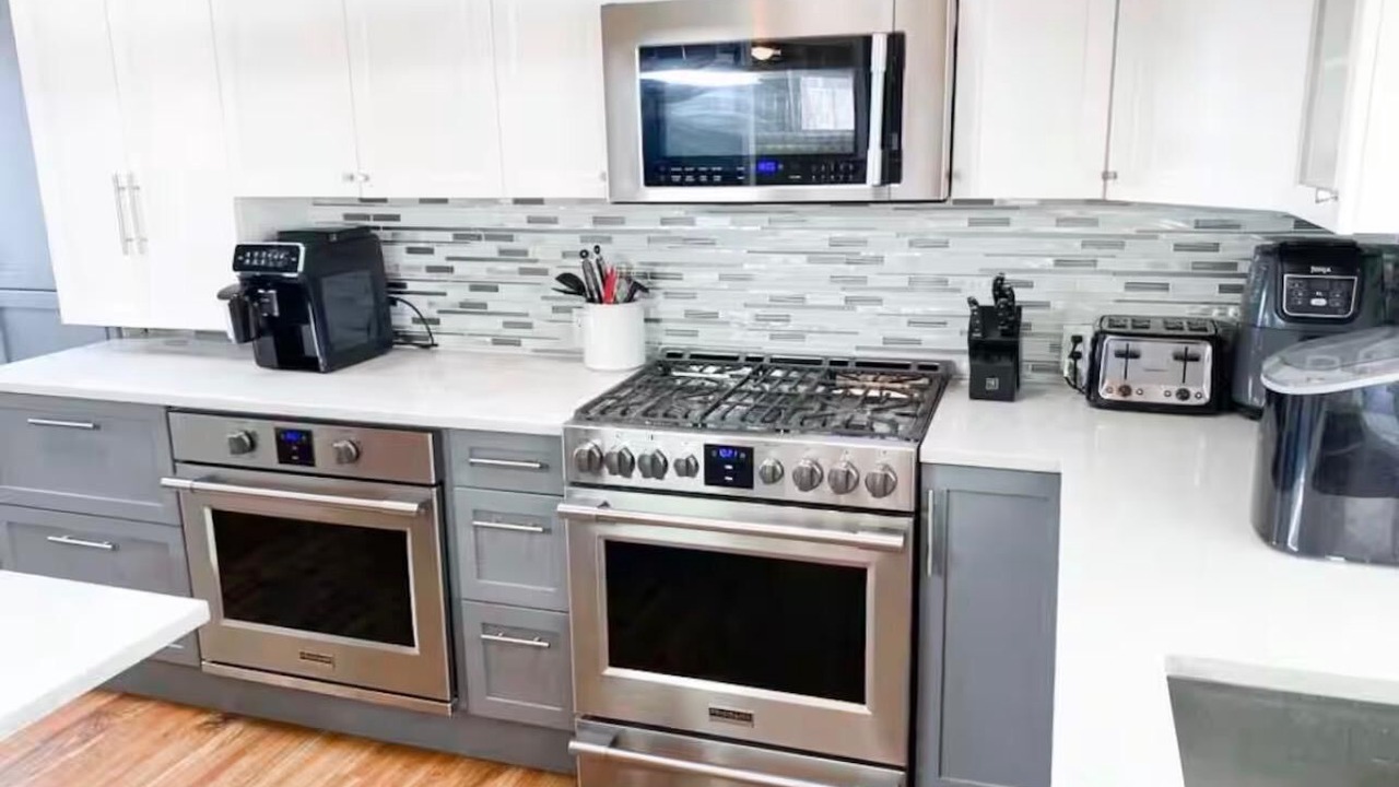 Photo of Kitchen in Grand Marais