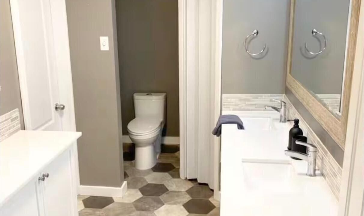 Photo of Bathroom in Grand Marais