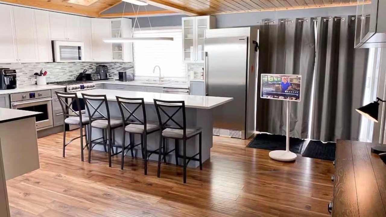 Photo of Kitchen in Grand Marais