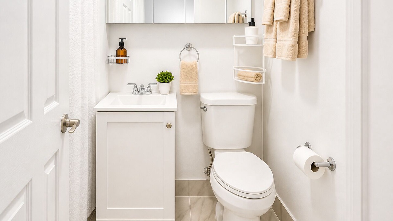 Photo of Bathroom in East Little Havana