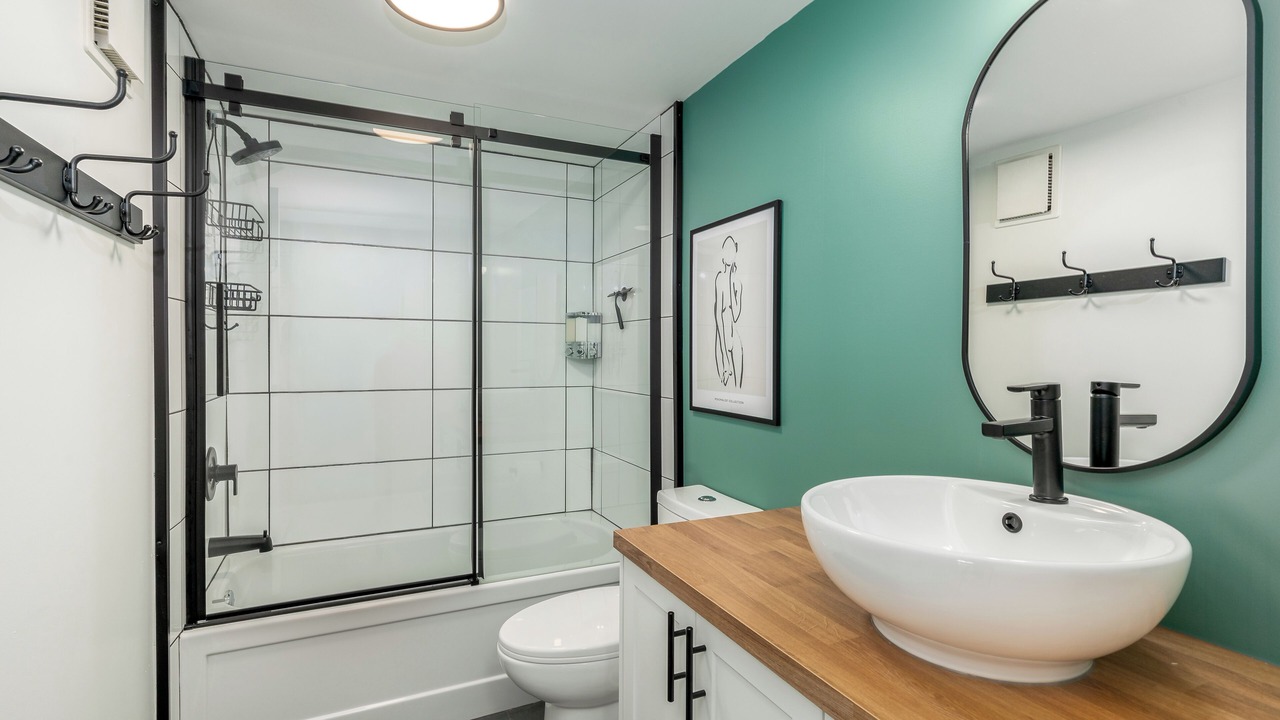 Photo of Bathroom in Saint Ferreol les Neiges