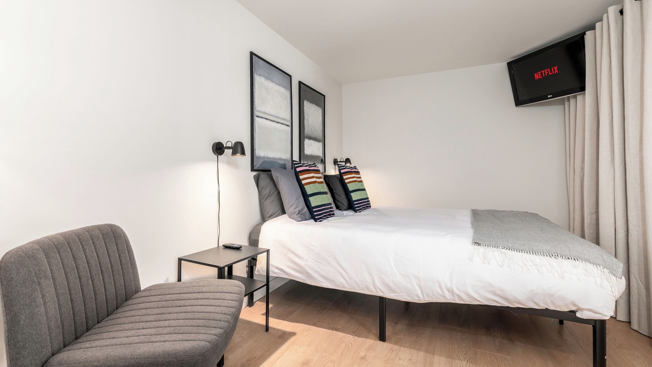 Photo of Bedroom in Saint Ferreol les Neiges