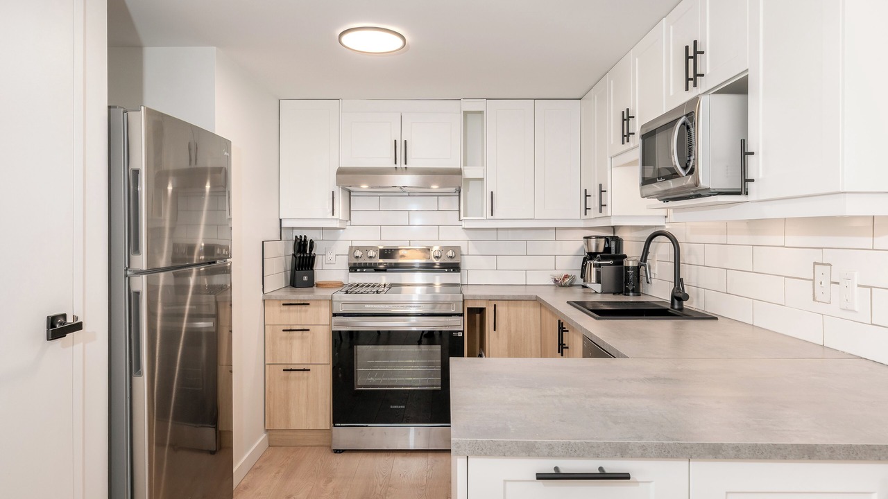 Photo of Kitchen in Saint Ferreol les Neiges