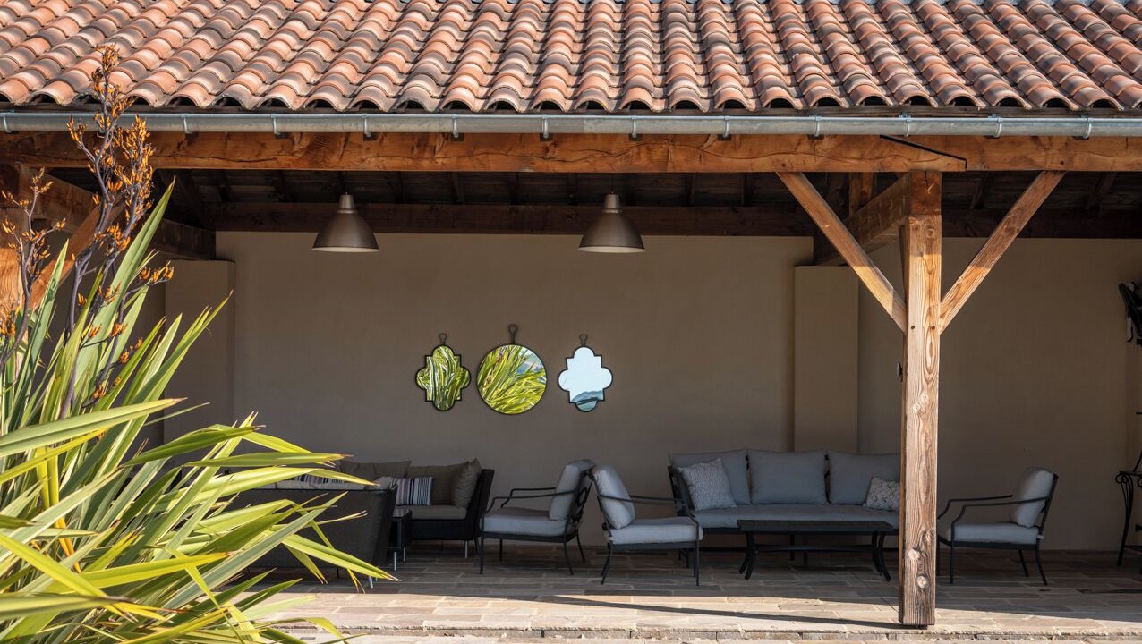 Photo of Patio Balcony in Andillac