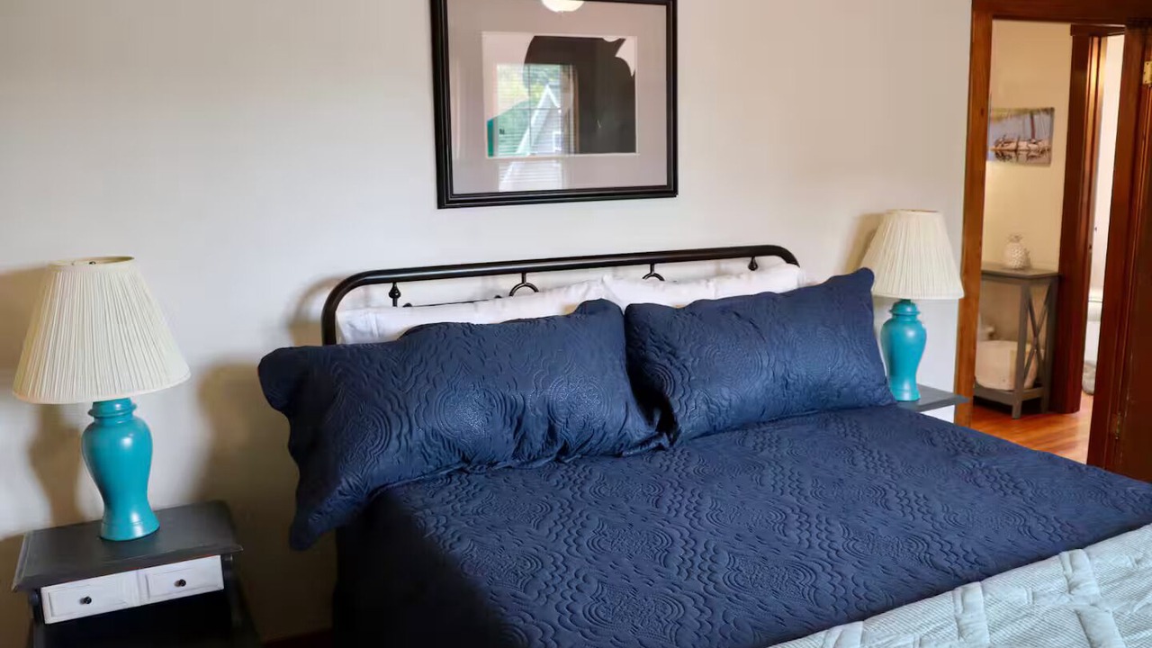 Photo of Bedroom in Burwell