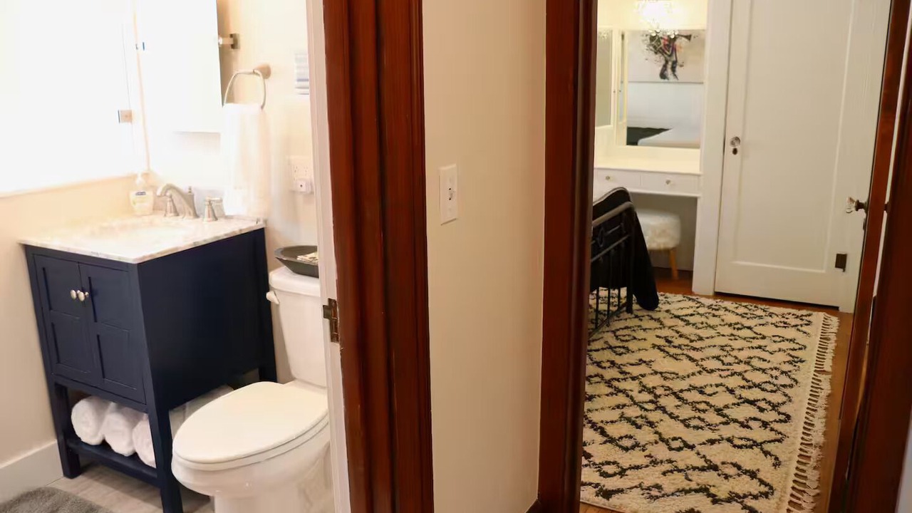Photo of Bathroom in Burwell