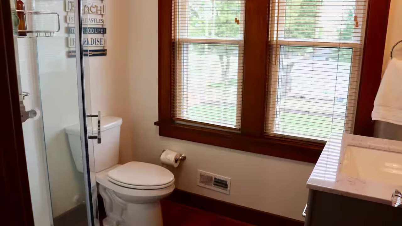 Photo of Bathroom in Burwell