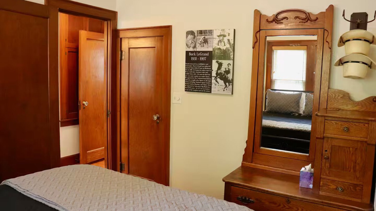 Photo of Bedroom in Burwell