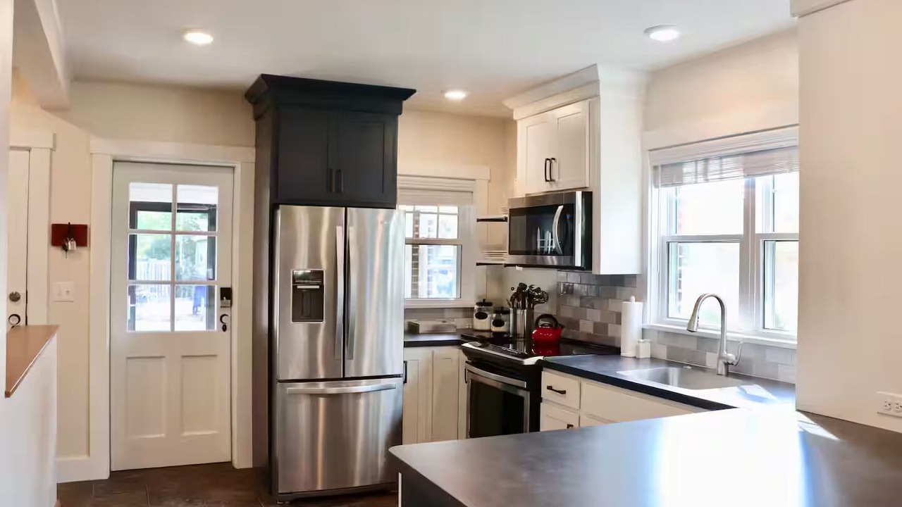 Photo of Kitchen in Burwell