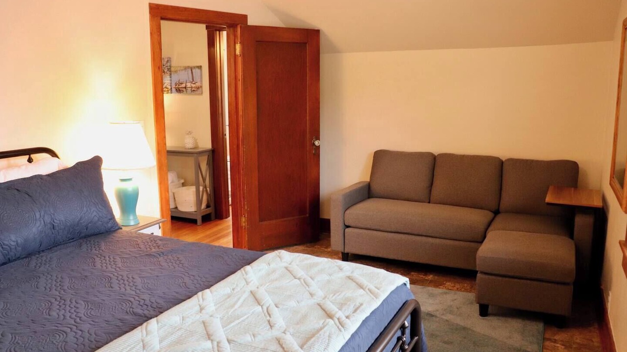 Photo of Bedroom in Burwell