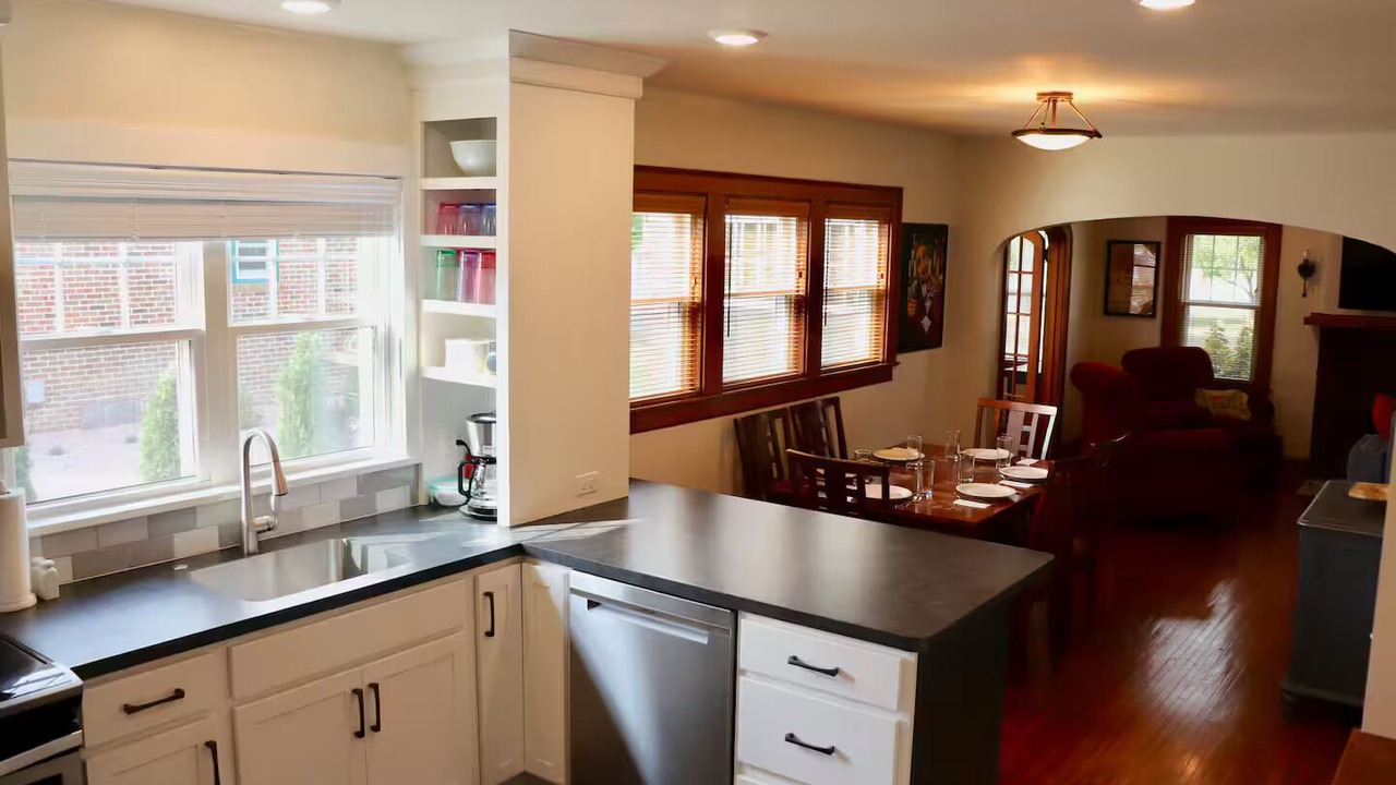 Photo of Kitchen in Burwell