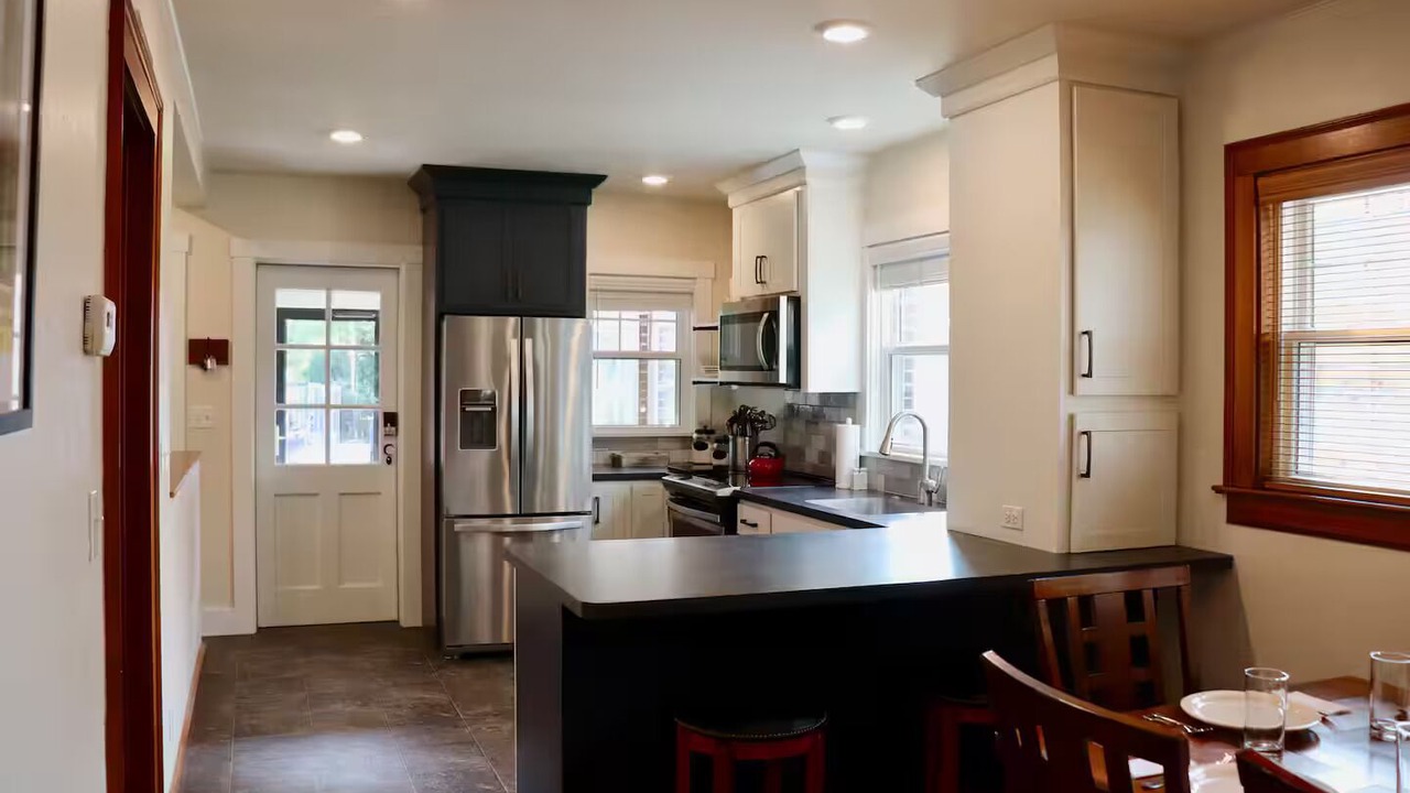 Photo of Kitchen in Burwell