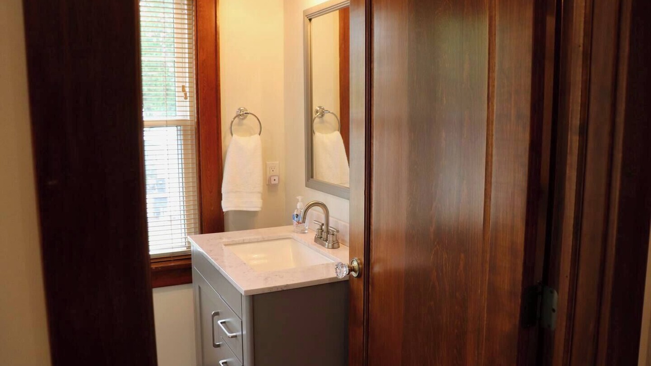 Photo of Bathroom in Burwell