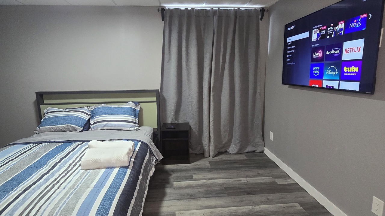 Photo of Bedroom in Winnipeg