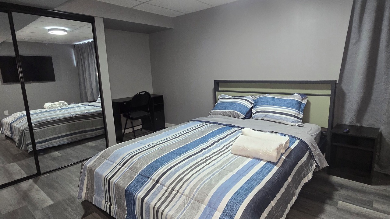 Photo of Bedroom in Winnipeg