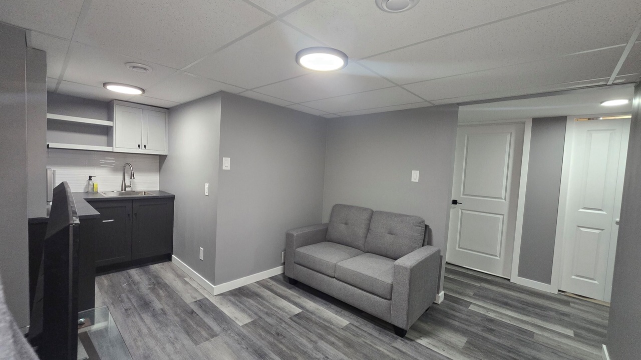 Photo of Livingroom in Winnipeg