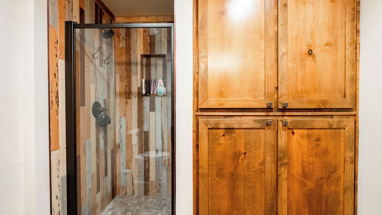 Photo of Bathroom in Justiceburg