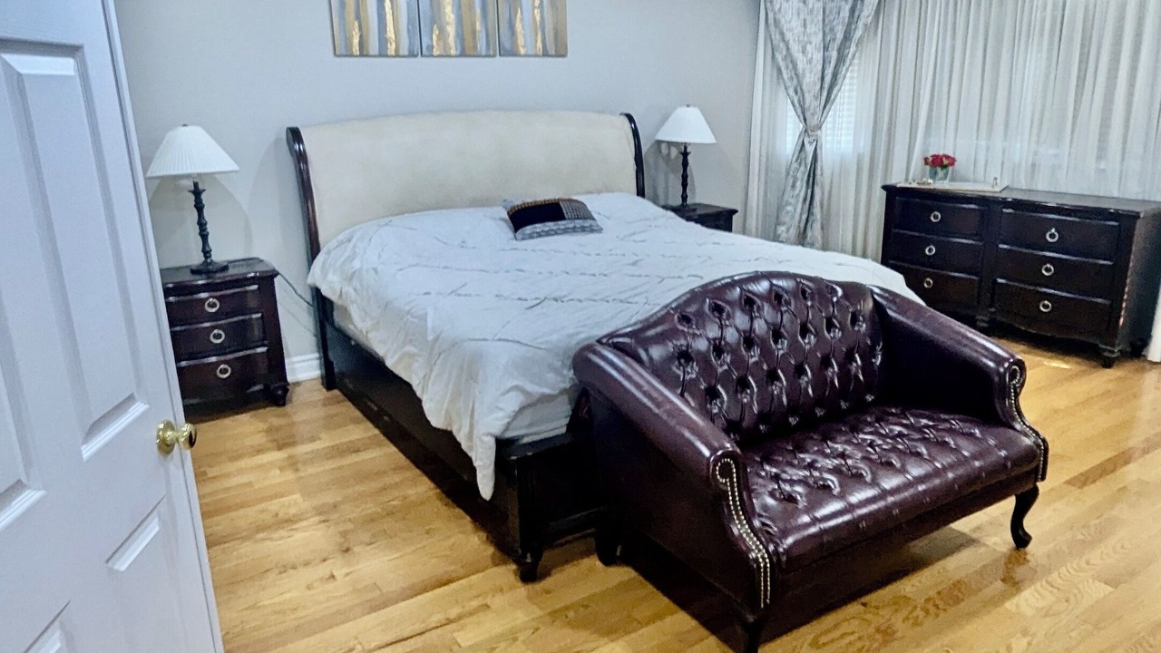 Photo of Bedroom in East Credit