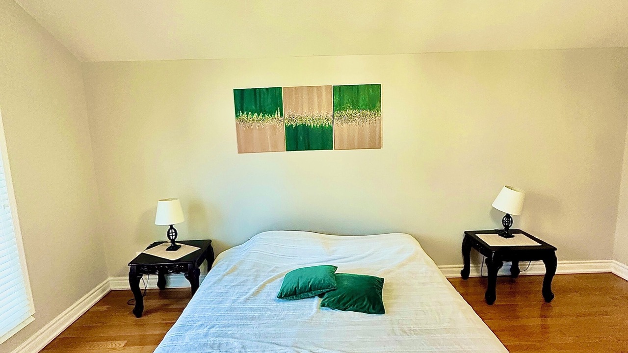 Photo of Bedroom in East Credit