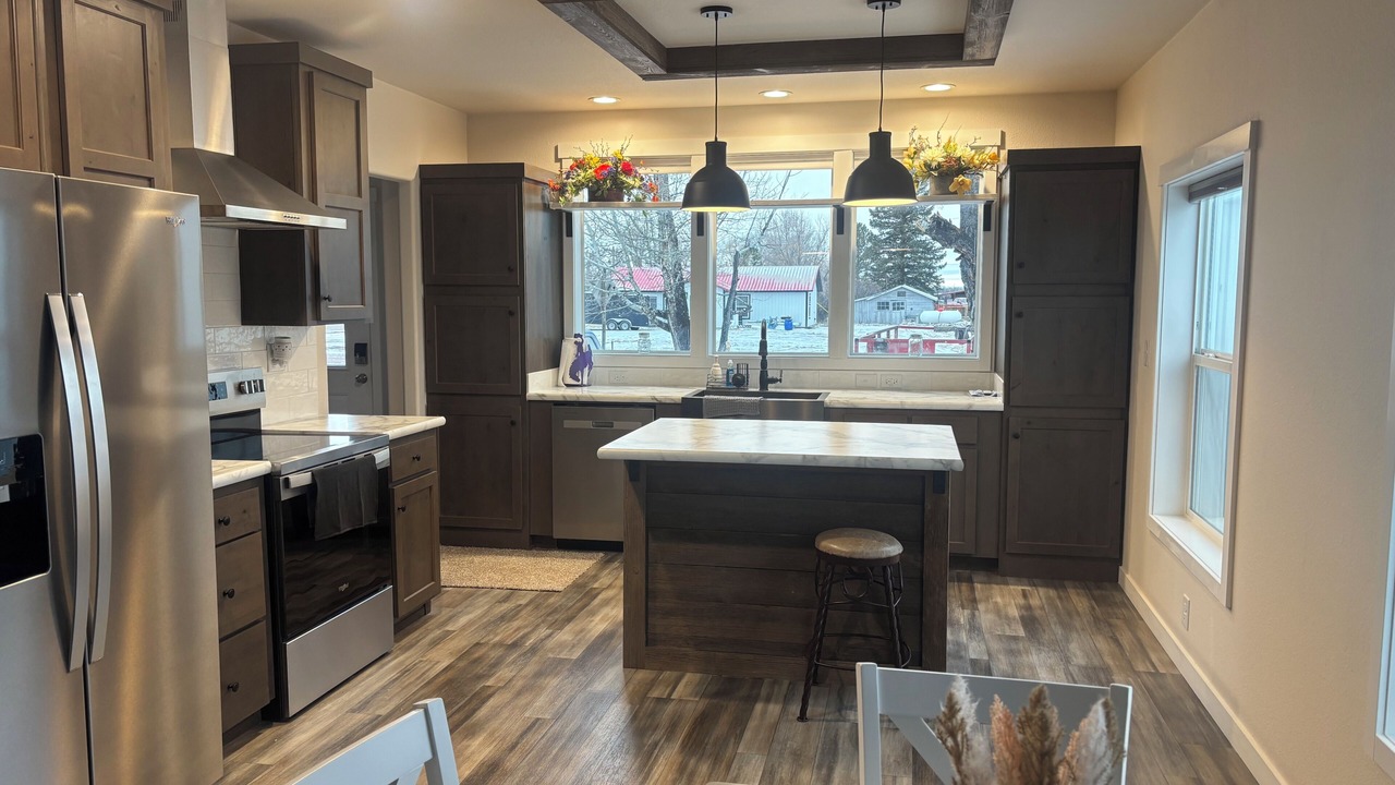 Photo of Kitchen in Carbon County