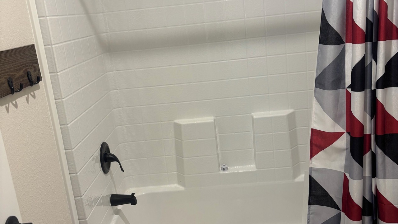 Photo of Bathroom in Carbon County