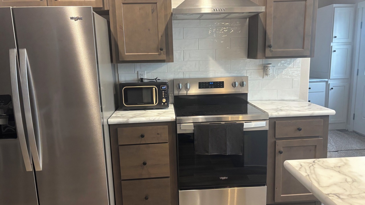 Photo of Kitchen in Carbon County