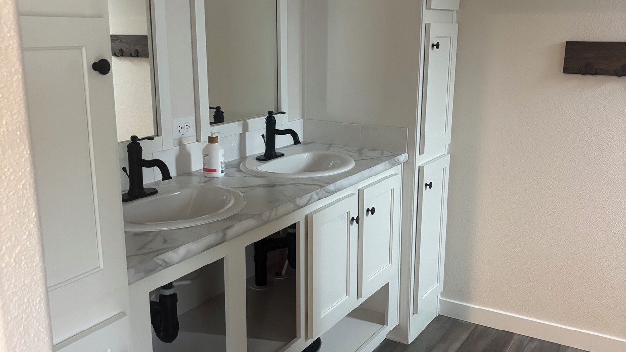 Photo of Bathroom in Carbon County