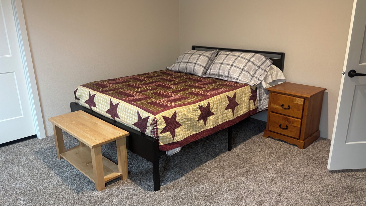 Photo of Bedroom in Carbon County
