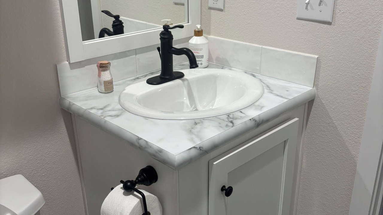 Photo of Bathroom in Carbon County