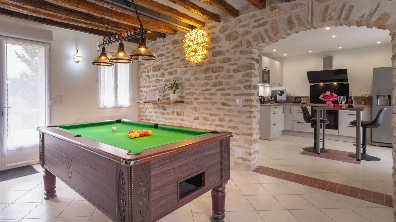 Photo of Bedroom in Ver-sur-Launette