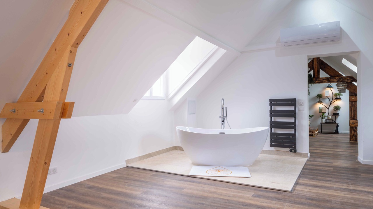 Photo of Bathroom in Ver-sur-Launette
