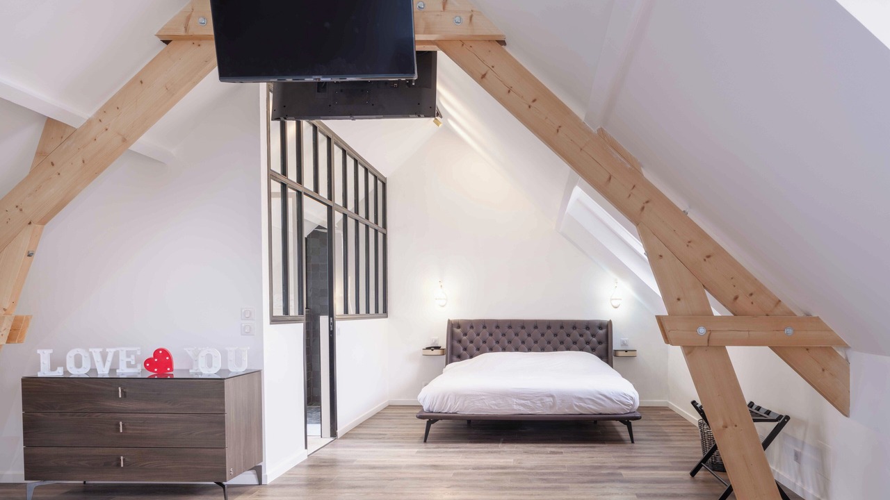 Photo of Bedroom in Ver-sur-Launette
