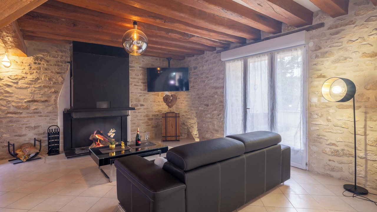Photo of Livingroom in Ver-sur-Launette