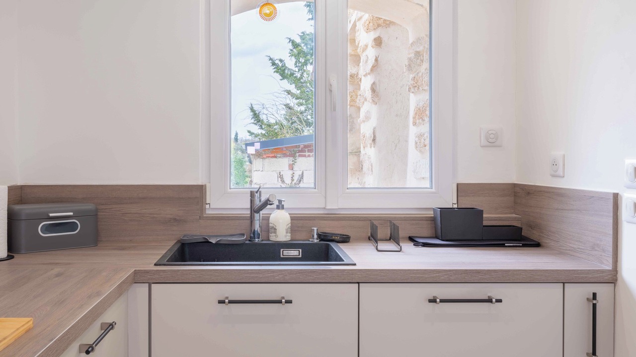 Photo of Kitchen in Ver-sur-Launette