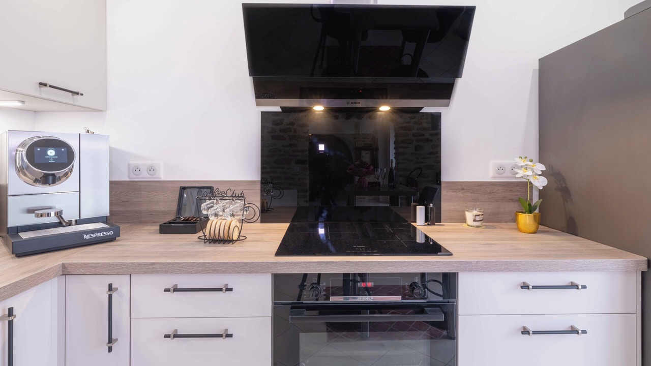 Photo of Kitchen in Ver-sur-Launette