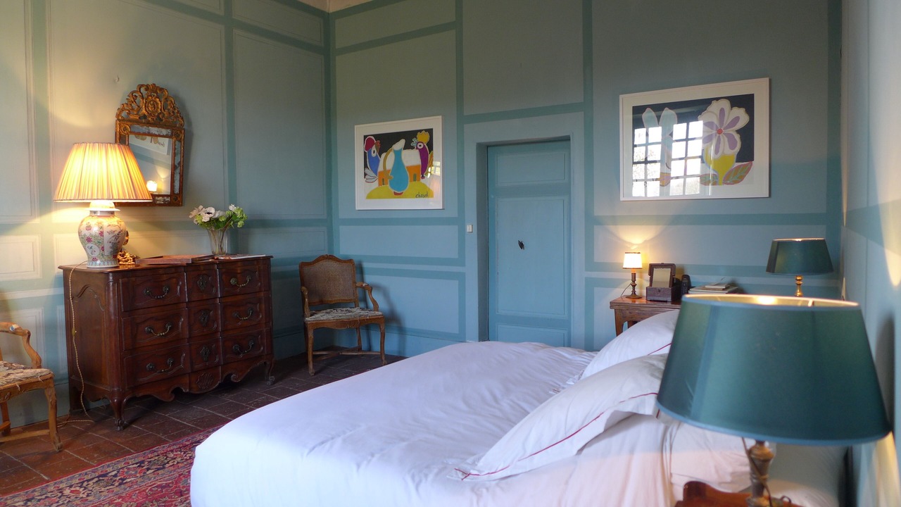 Photo of Bedroom in Savonnieres