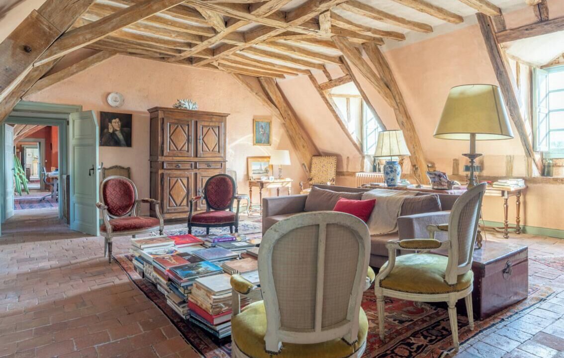 Photo of Livingroom in Savonnieres